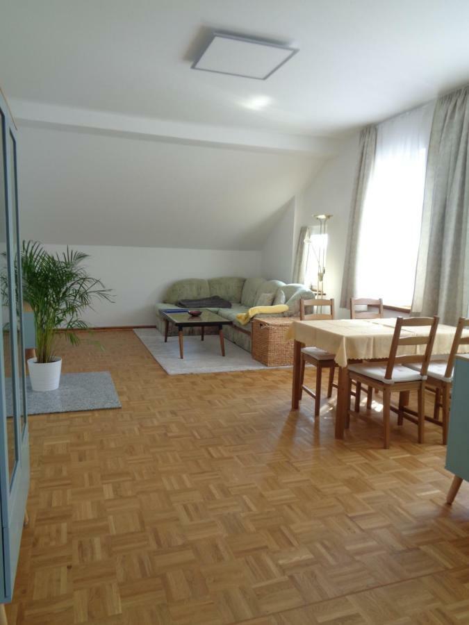Leipzig-Suedwest Apartment Exterior photo